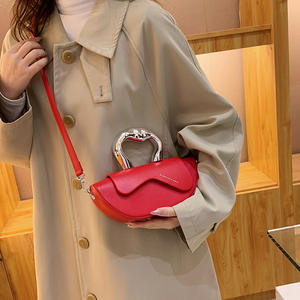 Nouveaux sacs à main chauds 2024 Light Lady Fashion PU sacs en cuir Lady Design sacs à main pour dames - Product Image 3