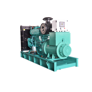 3000KVA krachtcentrale, UK-origineel, 2400KW stille dieselgenerator, 3000KVA met Cummins QSK78-G9 motor - Product Image 5