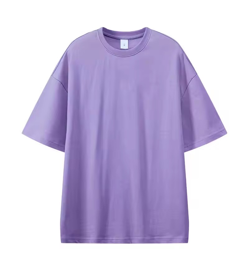สีม่วง