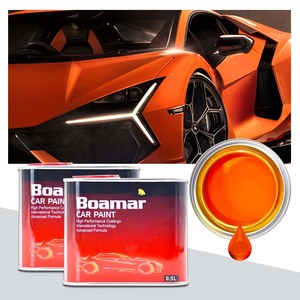 Boamar xe sơn Putty tự động cơ thể <span class=keywords><strong>2K</strong></span> Top Coat OEM Dịch vụ hỗn hợp xe sơn trộn hệ thống Màu sắc bán buôn sản xuất sơn - Product Image 3