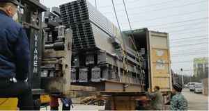 Poutre en acier à profil H standard européen universelle, carbone Ipe <span class=keywords><strong>Ipn</strong></span> Hea Heb, ASTM A36 S235jr S355 Ss400, laminée à chaud, en vente - Product Image 3