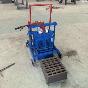 Chất lượng cao hộ gia đình rỗng khối xi măng máy di động trứng đẻ nhỏ khối xi măng máy làm để bán trong <span class=keywords><strong>mauritania</strong></span> - Product Image 1