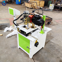 Outils de meulage d'engrenage automatiques de vente chaude Machine d'affûtage de meulage de lame de scie circulaire