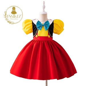 Disfraz <span class=keywords><strong>de</strong></span> Princesa para Niñas, Vestido <span class=keywords><strong>de</strong></span> Actuación para <span class=keywords><strong>Halloween</strong></span>, Disfraz Infantil <span class=keywords><strong>de</strong></span> Princesa, Cosplay - Product Image 4