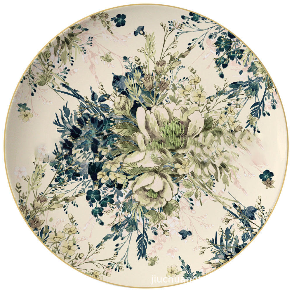 จาน12นิ้ว