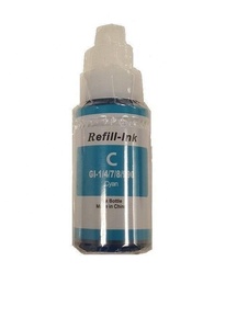 Botol Tinta Isi Ulang Berkualitas Tinggi GI190 <span class=keywords><strong>GI</strong></span>-190 <span class=keywords><strong>BK</strong></span>/C/M/Y untuk <span class=keywords><strong>Canon</strong></span> G1100, G2100, G3100 - Product Image 3