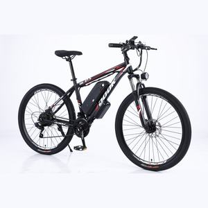 Almacén listo Stock Luz Bicicleta eléctrica 500W Ebike Fat Tire Deepower E-cycle EE. UU. UE Adulto Mountain Fat Bike Alta velocidad 25 km/h - Product Image 2