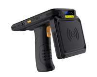 Scanner de Code-Barres sans Fil Android 12, Terminal Mobile PDA Portable pour Entrepôt
