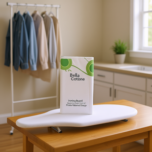 Funda para Tabla de Planchar, Paquete de 5, Bella Cotone, Diseño con Patrón Prisma, para Uso Doméstico - Product Image 3