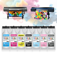 Sac d'encre éco-solvant 500 ml TR TR2 TE TE2 avec puce compatible pour Roland SG3-540 SG2-640 SG3-300 SG3-540 VG-540 VG-640
