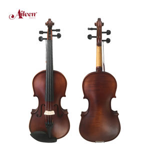 Dos avec petite flamme modérée <span class=keywords><strong>violon</strong></span> avec étui et noeud (VM110H-J) - Product Image 1
