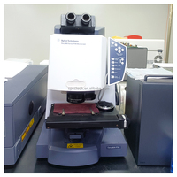Espectrómetro de Microscopía Infrarroja por Transformada de Fourier (FTIR) Agilent Cary670/Cary620 de Alta Precisión con Protección IP67 para Pruebas de Laboratorio