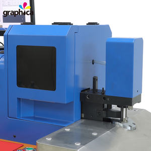 Plieuse <span class=keywords><strong>de</strong></span> règles en acier automatique directe d'usine Graphic 04-B, machine à plier les règles en acier, machine à plier les bandes d'acier - Product Image 5