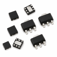 Régulateur de tension linéaire LDO CJ6330A36P à sortie fixe 3,6 V 300 mA, entrée 2,5 V à 18 V, SOT-89-3L, PSRR 65 dB, précision 2 %