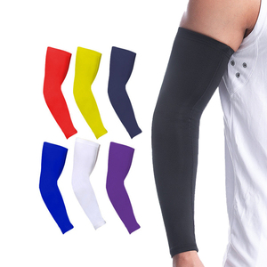 Manchons de <span class=keywords><strong>bras</strong></span> de cyclisme anti-dérapants et résistants à la chaleur, de bonne qualité, pour l'entraînement sportif et la randonnée en équipe - Product Image 1