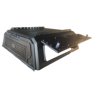 Auvent de camion compatible avec le toit rigide en acier étanche 4x4 pour Dodge Ram 1500 <span class=keywords><strong>Navara</strong></span> NP300 toit rigide pliable rétractable - Product Image 1