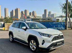 Toyota <span class=keywords><strong>Rav4</strong></span> 2021 Usato Garantito SUV Compatto Volante a Sinistra Sedili in Pelle Tetto Panoramico Benzina Pneumatici R19 Colore Scuro Anni 2022 2023 - Product Image 6