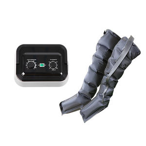 Masajeador de piernas con control manual, masaje, ejercicio, rehabilitación, máquina de fisioterapia, drenaje linfático, botas circulantes - Product Image 1