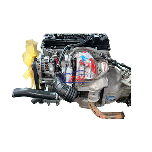 Motor Diésel ZD30T Japonés Usado en Venta, con Alto Rendimiento - Product Image 6