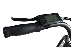 Xe Đạp Điện Thành Phố 700C Chất Lượng Tốt 250W Leo Núi Ebike Phổ Biến Ở Châu Âu - Product Image 3