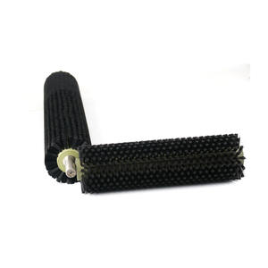 Macchina <span class=keywords><strong>Industriale</strong></span> per il Lavaggio di Patate e Ravanello con Spazzole di Pulizia Personalizzabili - Product Image 3