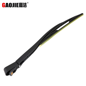 Lame d'essuie-glace Gaojie 360 degrés en caoutchouc synthétique pour Opel Astra G 1998-2009, ensemble d'essuie-glace arrière 1273389 - Product Image 1