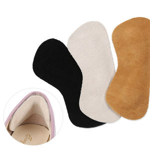 महिला चमड़े के जूते एड़ी लाइनर रक्षा, पकड़ती एड़ी liners वापस एड़ी - Product Image 1