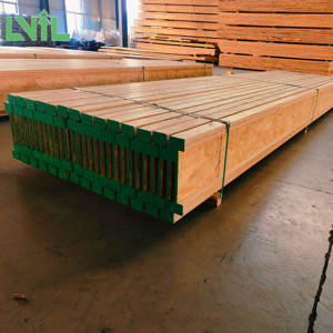 Poutres en <span class=keywords><strong>bois</strong></span> I-joists australiennes, longueur jusqu'à 12 <span class=keywords><strong>m</strong></span>, installation facile, structure en LVL, poutres en <span class=keywords><strong>bois</strong></span> I-joists à flange - Product Image 2