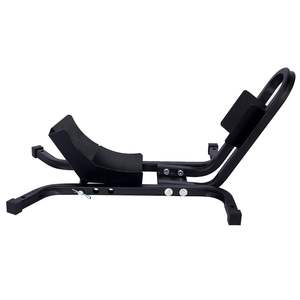 ขาตั้งล้อหน้ารถมอเตอร์ไซค์ DB ขนาด 17-21 นิ้ว ทำจากเหล็กสีดำ แข็งแรงทนทาน สำหรับซ่อมและเปลี่ยน - Product Image 5