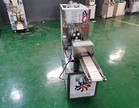 Machine à tordre la pâte automatique pour bâtonnets de pain, extrudeuse de pâte, machine à tordre la pâte
