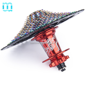 <span class=keywords><strong>Cassette</strong></span> SeeMore de <span class=keywords><strong>12</strong></span> <span class=keywords><strong>Velocidades</strong></span> XD/MS, Ultraligero, 10-50T/10-52T, Piñón para Bicicleta de Montaña, Rueda Libre 12S <span class=keywords><strong>MTB</strong></span> - Product Image 6