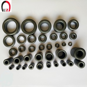 Nucleo di ferrite <span class=keywords><strong>a</strong></span> forma di vaso magnetico PC40 nucleo di Ferrite ad alta frequenza nichel zinco (Ni-Zn) Mn-Zn - Product Image 2