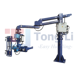 Công nghiệp khí nén cánh tay robot Con lăn lắp ráp tay nâng thao tác - Product Image 3