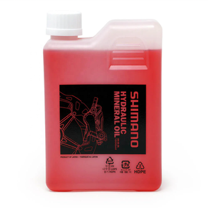 <span class=keywords><strong>Aceite</strong></span> <span class=keywords><strong>Mineral</strong></span> Hidráulico <span class=keywords><strong>SHIMANO</strong></span> 1000ML para Frenos de Disco Hidráulicos - Product Image 1