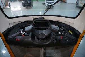 Nuevo Triciclo Abierto con 3 Ruedas y 3 Asientos, Motor de 1000W, Certificado EEC, 30-50Km/h, Autonomía de 90km - Product Image 5