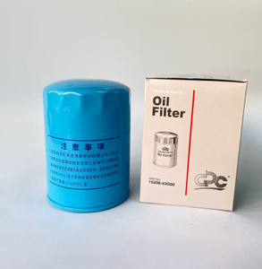 Filtro de Aceite GO209 de Alta Resistencia para Vehículos Diésel, 130 mm de Altura, 93 mm de Diámetro Exterior, Garantía de 5000 a 10000 km - Product Image 6