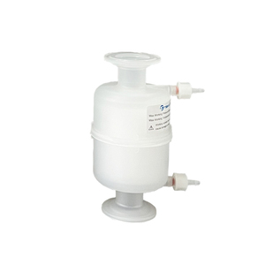 Filtro de Cápsula de PTFE Hidrofóbico de Alto Rendimiento de 0.2 Micras y 2.5 Pulgadas para Filtración de Aire de Ventilación - Product Image 2