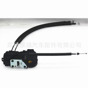 Actionneur de serrure de porte 813103W000 813203W000 814103W000 814203W000 pour remplacement et réparation, métal et plastique - Product Image 4