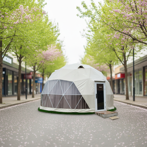 Tente de <span class=keywords><strong>safari</strong></span> de luxe pour glamping, taille personnalisable pour hôtels, complexes hôteliers et projets commerciaux - Product Image 1