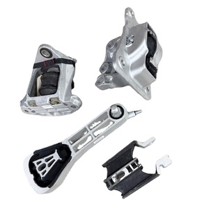 4 pièces 31686885 31330594 31430195 31460716 Support moteur pour <span class=keywords><strong>Volvo</strong></span> XC90 <span class=keywords><strong>XC60</strong></span> S60 V90 S90 T8 <span class=keywords><strong>2016</strong></span>-2026 Support de transmission - Product Image 1