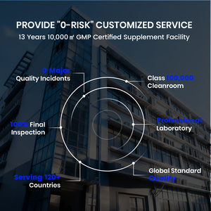 LIFEWORTH OEM Creatina + Multi Collagene in Polvere - 5g di Creatina e 3g di Peptidi di Collagene, Senza Glutine, Fornitura all'Ingrosso Etichetta Privata - Product Image 6