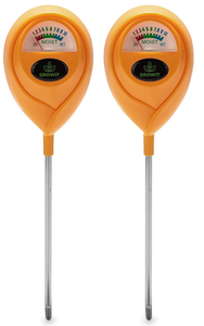 Einfaches Lesen Kosten günstige profession elle Porzellan herstellung Emaille Garden <span class=keywords><strong>Thermometer</strong></span> im Freien - Product Image 3