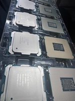 Prosesor Bekas E5-2695 V4 2.10GHz 18 Core 45 MB LGA2011-3 120 W Keluarga E5 V4 SR2J1 Cpu Processor