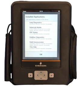 New Version Emerson 475 Hart Handheld Communicator Device OEM <b>Wireless</b> for Adjusting Pressure <b>Transmitters</b> in Stock Wholesale - Product Image 4