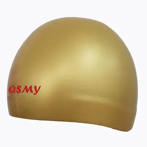 Chất Lượng Cao 3D Tùy Chỉnh Thân Thiện Với Môi Silicone Dome Caps Dome Bơi Mũ Hình Cầu Cap