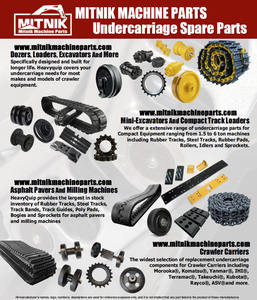 Тяжелое оборудование, детали для землеройной техники, детали для бульдозера, детали для ходовой части, гусеничный донный роликовый 1248250 - Product Image 4