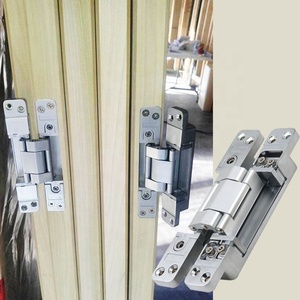 <span class=keywords><strong>Cerniera</strong></span> Invisibile Moderna a 180 Gradi <span class=keywords><strong>per</strong></span> Porte Pesanti - Product Image 4
