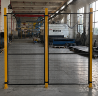 Barrera de Seguridad para Máquinas OEM, Protección para Robots de Automatización Industrial, Maquinaria y Líneas de Producción