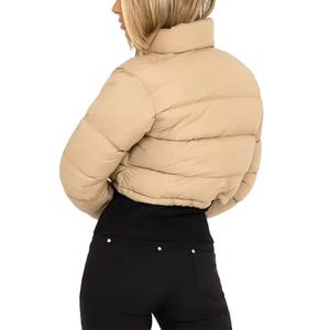 Chaqueta y Abrigo de Invierno para Mujer, de Alta Calidad, Personalizada - Product Image 6