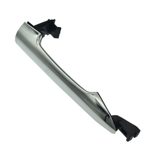 Poignée de porte extérieure arrière droite chromée pour <span class=keywords><strong>Kia</strong></span> <span class=keywords><strong>Picanto</strong></span> 2011-2016 Nouveau - Product Image 4